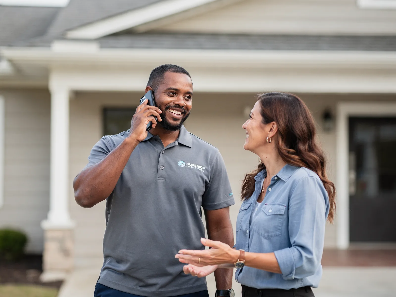 Fascia Repair Mount Marion, NY FAQs